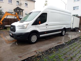 Ford Transit 2015 L4H3 clima
