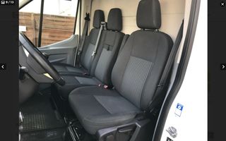 Ford Transit 2015 L4H3 clima-thumb-4
