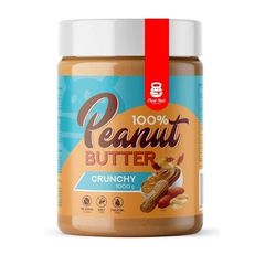 Cheat Meal Nutrition Peanut Butter / Φυστικοβούτυρο (1kg) Crunchy