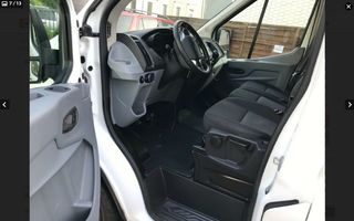 Κλούβα Ford 2015 Transit L4H3 clima-thumb-11