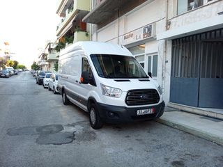 Κλούβα Ford 2015 Transit L4H3 clima-thumb-25