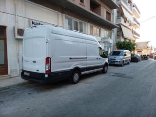 Κλούβα Ford 2015 Transit L4H3 clima-thumb-27