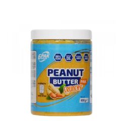 6PAK nutrition Peanut Butter (908gr) Crunchy