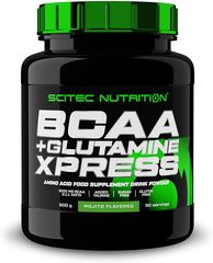 Scitec Nutrition BCAA + Glutamine Xpress (600 gr) Mojito