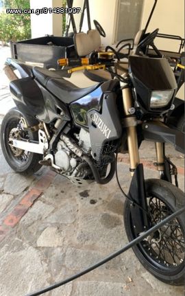 Suzuki DR-Z 400 SM  '06