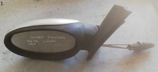 ΚΑΘΡΕΦΤΗΣ ΜΗΧΑΝΙΚΟΣ ΑΡΙΣΤΕΡΟΣ SMART FORTWO 1998-2007 (EG)