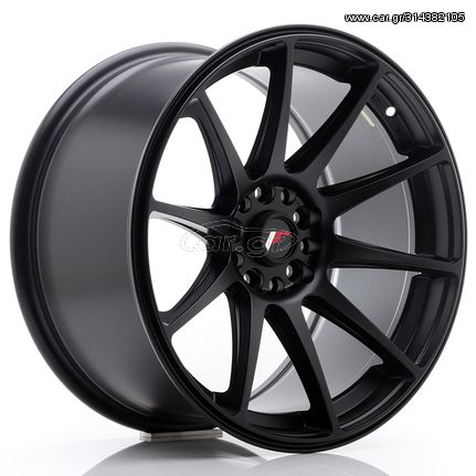 Nentoudis Tyres - JR Wheels JR11 -18x9.5 ET30 - 5x100/108 Matt Black