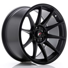 Nentoudis Tyres - JR Wheels JR11 -18x9.5 ET22 - 5x114/120 Matt Black