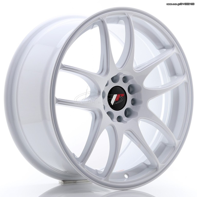 JR Wheels JR29 18x8,5 ET40 5x112/114 White