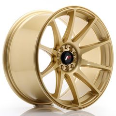 Nentoudis Tyres - JR Wheels JR11 -18x9.5 ET30 - 5x112/114 Gold