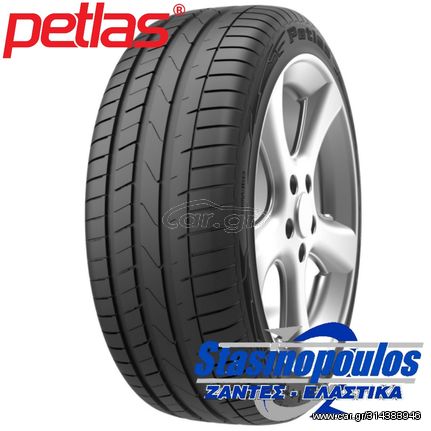 ΕΛΑΣΤΙΚΑ 215/50R17 PETLAS PT741