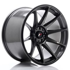 Nentoudis Tyres - JR Wheels JR11 -18x10.5 ET0 - 5x114/120 Hyper Gray
