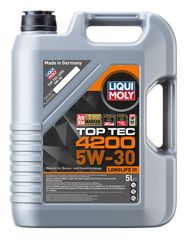 Liqui Moly Top Tec 4200 5W-30 5lt - 8973