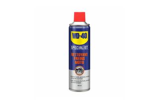WD-40 Specialist Motorbike Brake Cleaner – Καθαριστικό Φρένων Μοτοσικλέτας 500ml – 207105120