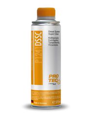 Pro-Tec Diesel System Super Clean - Καθαριστικό Συστήματος Diesel Υψηλής Απόδοσης - 375ml - P1241