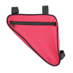 Τσαντακι Ποδηλατου Κοκκινο 21x28x6cm Car Commerce - 1 ΤΕΜ.