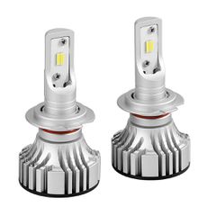 H7 9>32V 6.500K 6.000lm 72W PX26d Halo Led Kit Serie 7 Compac 2ΤΕΜ (ΓΙΑ Προτζεκτορες ΑΛΟΓΟΝΟΥ)