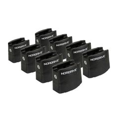 Ακρα Για Μπαρες Nordrive Για Nissan Primastar 9/02+RENAULT Trafic 3/01+ (4) Kit