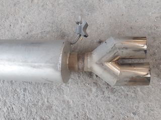 Τελικό εξάτμισης Φ63 (ήτανε σε seat Leon 1ης γενιάς)-thumb-4