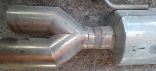 Τελικό εξάτμισης Φ63 (ήτανε σε seat Leon 1ης γενιάς)-thumb-3