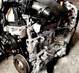 Κινητήρας - Μοτέρ , 8HX  1,4 HDI 8V Citroen/peugeot