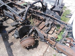 mitsubishi canter  φρενα  ταμπουρα koμπλε-thumb-1