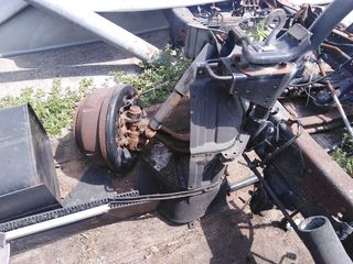 mitsubishi canter  φρενα  ταμπουρα koμπλε-thumb-2