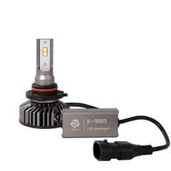 HB3 12V 2x20W 5.700K 4400lm Osram Pro Led Kit Set (ΜΕ ΑΝΕΜΙΣΤΗΡΑΚΙ) 2ΤΕΜ. M-TECH