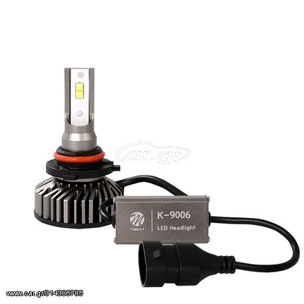 HB4 12V 2x20W 5.700K 4400lm Osram Pro Led Kit Set (ΜΕ ΑΝΕΜΙΣΤΗΡΑΚΙ) 2ΤΕΜ. M-TECH