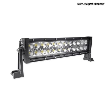 AMiO Light Bar Προβολέας Εργασίας LED 9-32V 72W 40.2cm 1τμχ