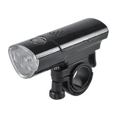 CarCommerce 68415 Εμπρόσθιο Φώς Ποδηλάτου 5 x LED και 3 Λειτουργίες