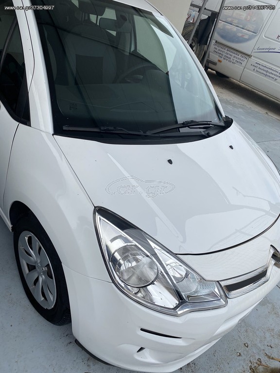 Citroen C3 2015 ΕΠΑΓΓΕΛΜΑΤΙΚΟ