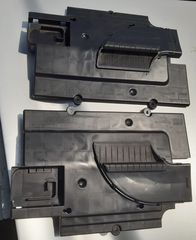 2 Αεραγωγοι Πατωματος Mercedes W169 A-Class 04-12 Κωδ.Α1698310145