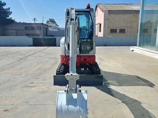 Εκσκαφάκι (διαβολάκι) Takeuchi 2026 TB325R-thumb-2