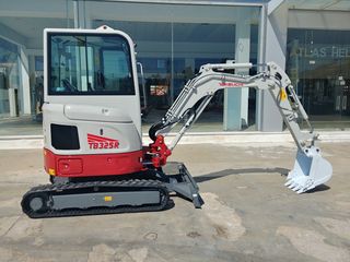 Εκσκαφάκι (διαβολάκι) Takeuchi 2026 TB325R-thumb-1