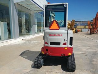 Εκσκαφάκι (διαβολάκι) Takeuchi 2026 TB325R-thumb-3