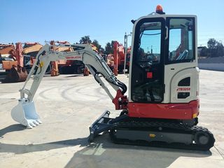Εκσκαφάκι (διαβολάκι) Takeuchi 2026 TB325R-thumb-4