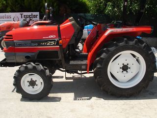 Αμπελουργικά Τρακτέρ Mitsubishi 2012 MT-251 YR/TY REBERSA [MPENETOS]-thumb-5
