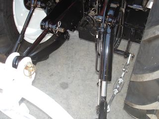 Αμπελουργικά Τρακτέρ Mitsubishi 2012 MT-251 YR/TY REBERSA [MPENETOS]-thumb-9
