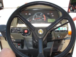 Αμπελουργικά Τρακτέρ Mitsubishi 2012 MT-251 YR/TY REBERSA [MPENETOS]-thumb-15