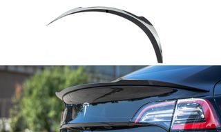 ΑΕΡΟΤΟΜΗ ΠΙΣΩ ΚΑΠΟ TESLA 3