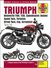 ---Κλειστά έως 21/8/2026--- HAYNES αγγλικό service manual 9781785214493 1τεμ