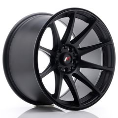 Nentoudis Tyres - JR Wheels JR11 -18x10.5 ET0 - 5x114/120 Matt Black
