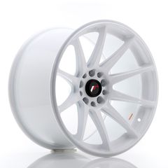 Nentoudis Tyres - JR Wheels JR11 -18x10.5 ET0 - 5x114/120 White