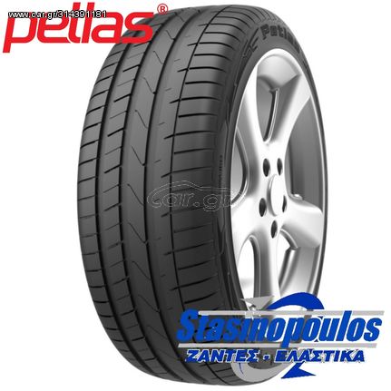 ΕΛΑΣΤΙΚΑ 215/45R18 PETLAS PT741