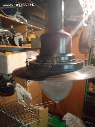 Λάμπα Αλέιας 1200κερια(Για πυροφάνι)