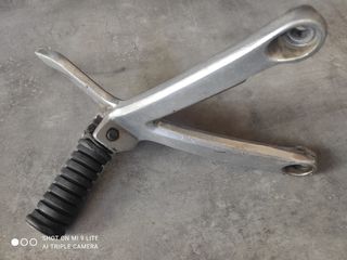 YAMAHA XT 600 ΒΑΣΗ ΜΑΡΣΠΙΕ ΜΕ ΜΑΡΣΠΙΕ  