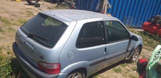 Citroen Saxo  1.4 VTS για ανταλλακτικά  '03-thumb-1