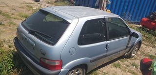 Citroen Saxo  1.4 VTS για ανταλλακτικά  '03-thumb-2
