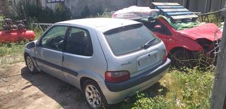 Citroen Saxo  1.4 VTS για ανταλλακτικά  '03-thumb-3